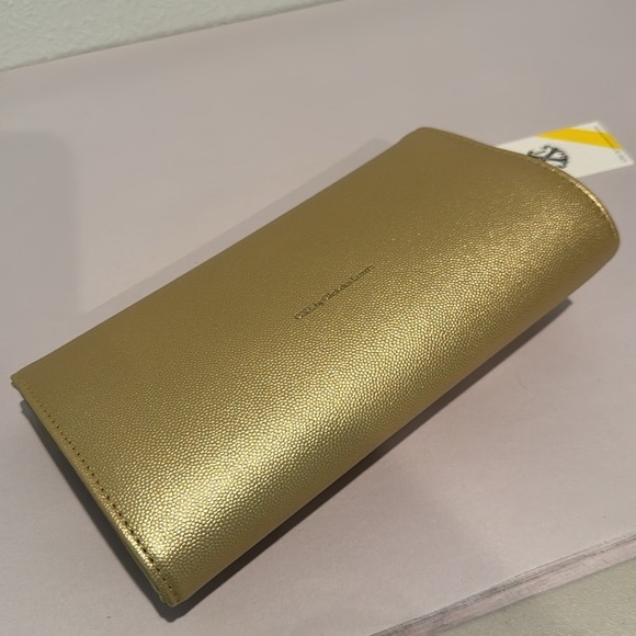 CXL By Christian Lacroix Glam Caviar Clutch, NWT - Picture 2 of 6